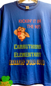 Carruthers Elementary T-shirt Special Order